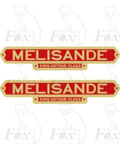 753 MELISANDE