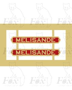 73085 MELISANDE