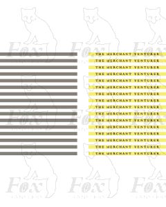 Coachboards - THE MERCHANT VENTURER - multicolour