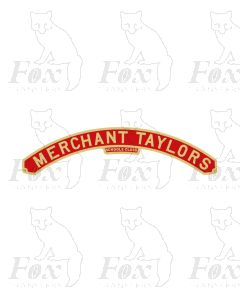 30910 MERCHANT TAYLORS