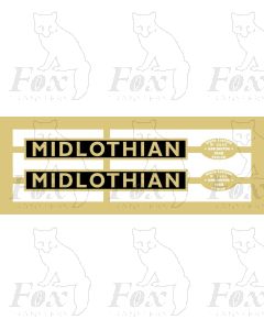 60151  MIDLOTHIAN