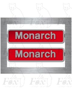 50010 Monarch
