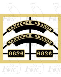 6826 NANNERTH GRANGE