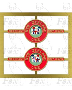 35021 NEW ZEALAND LINE