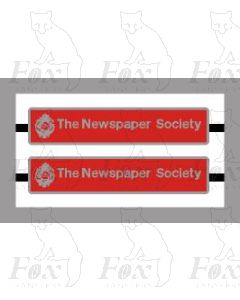 43196 The Newspaper Society