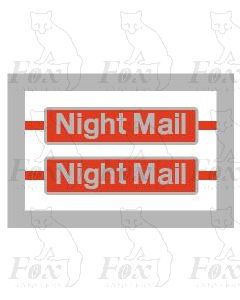 47515 Night Mail