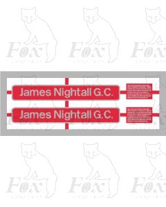 47579 James Nightall G.C.