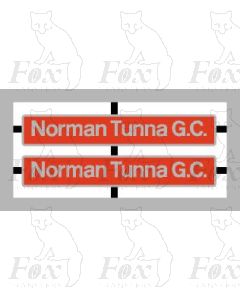 47471 Norman Tunna GC