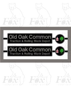 47701 Old Oak Common Traction & Rolling Stock Depot