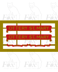 21C145 OTTERY ST MARY