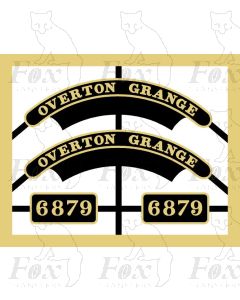 6879 OVERTON GRANGE