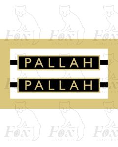 61025 PALLAH