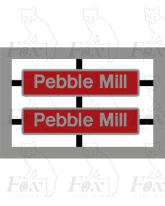 86256 Pebble Mill
