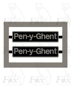60021 Pen-y-Ghent