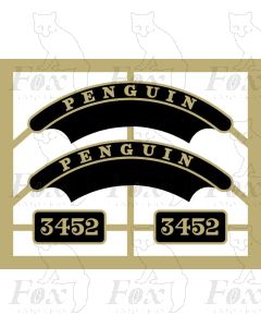 3452 PENGUIN