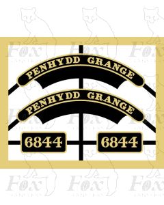 6844 PENHYDD GRANGE