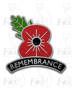 Headboard - POPPY - Remembrance