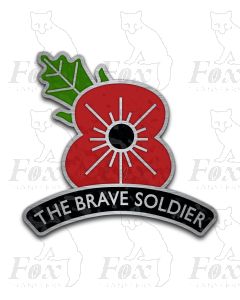 Headboard - POPPY - The Brave Soldier