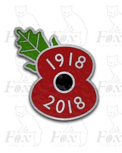 Headboard - POPPY - 1918-2018