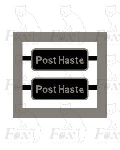 67004 Post Haste