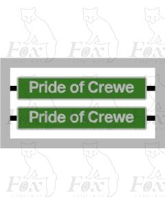 57309 Pride of Crewe