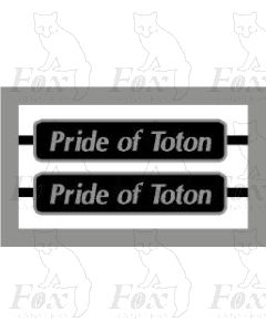 47805 Pride of Toton