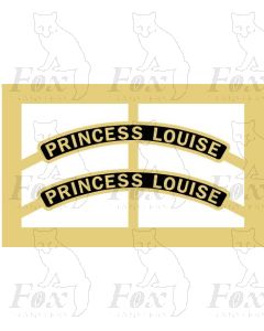 PRINCESS LOUISE 