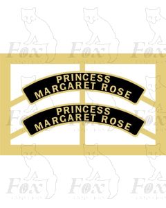 6203  PRINCESS MARGARET ROSE