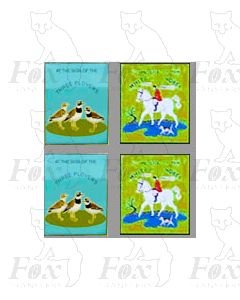 TAVERN CAR PUB SIGNS (DIGITAL)