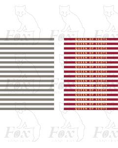 QUEEN OF SCOTS - Steel Coachboards
