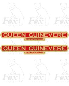 454 QUEEN GUINEVERE