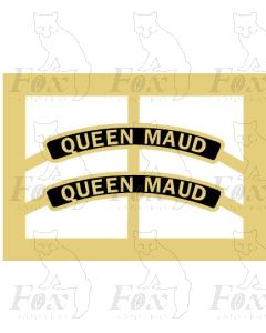  QUEEN MAUD 