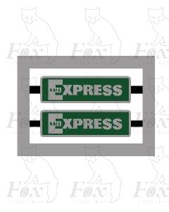 47853 - RAIL EXPRESS