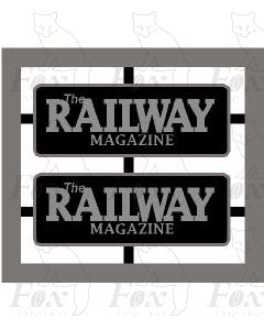 43197 The Railway Magazine