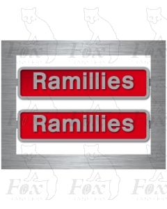 50019 Ramillies