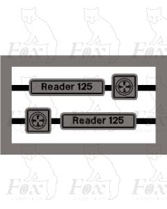 43011 Reader 125