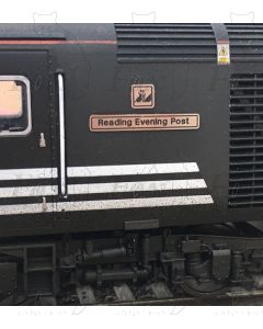 43161 Reading Evening Post - alloy/black
