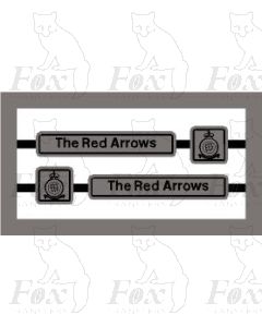 91004 The Red Arrows