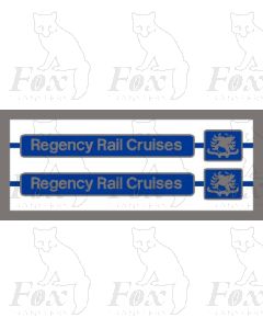 47758 Regency Rail Cruises