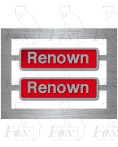 50029 Renown