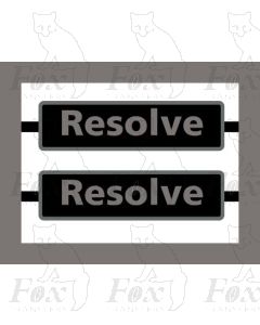 47491 Resolve