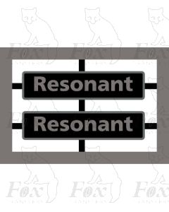 47768 Resonant