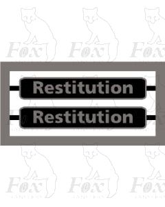 47757 Restitution