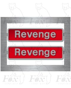 50020 Revenge
