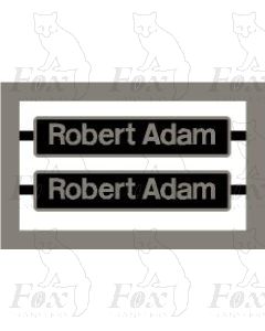 60007 Robert Adam