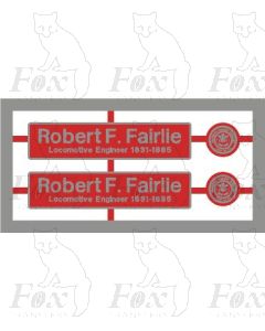 47625 Robert F. Fairlie