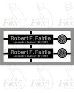 37422 Robert F. Fairlie
