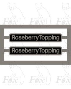 60050 Roseberry Topping