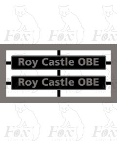 47786 Roy Castle OBE