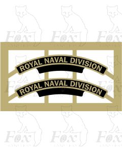 45502  ROYAL NAVAL DIVISION